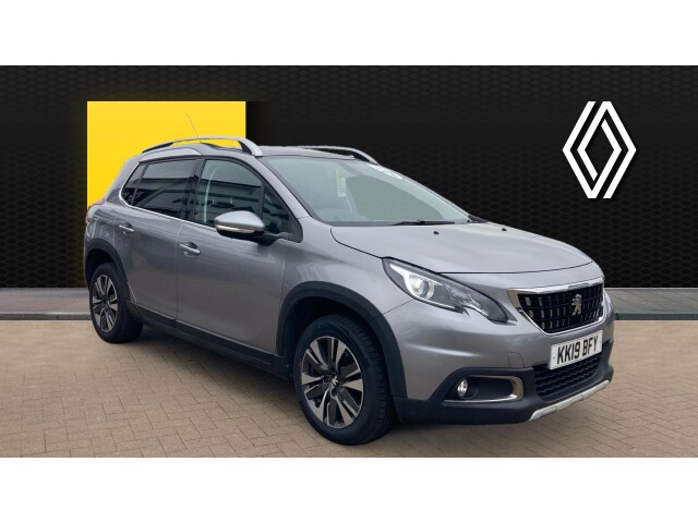 Main listing image - Peugeot 2008