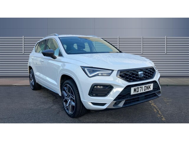 Main listing image - SEAT Ateca