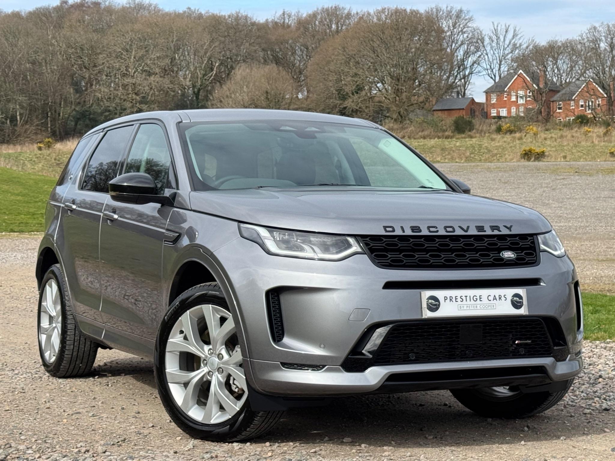 Main listing image - Land Rover Discovery Sport