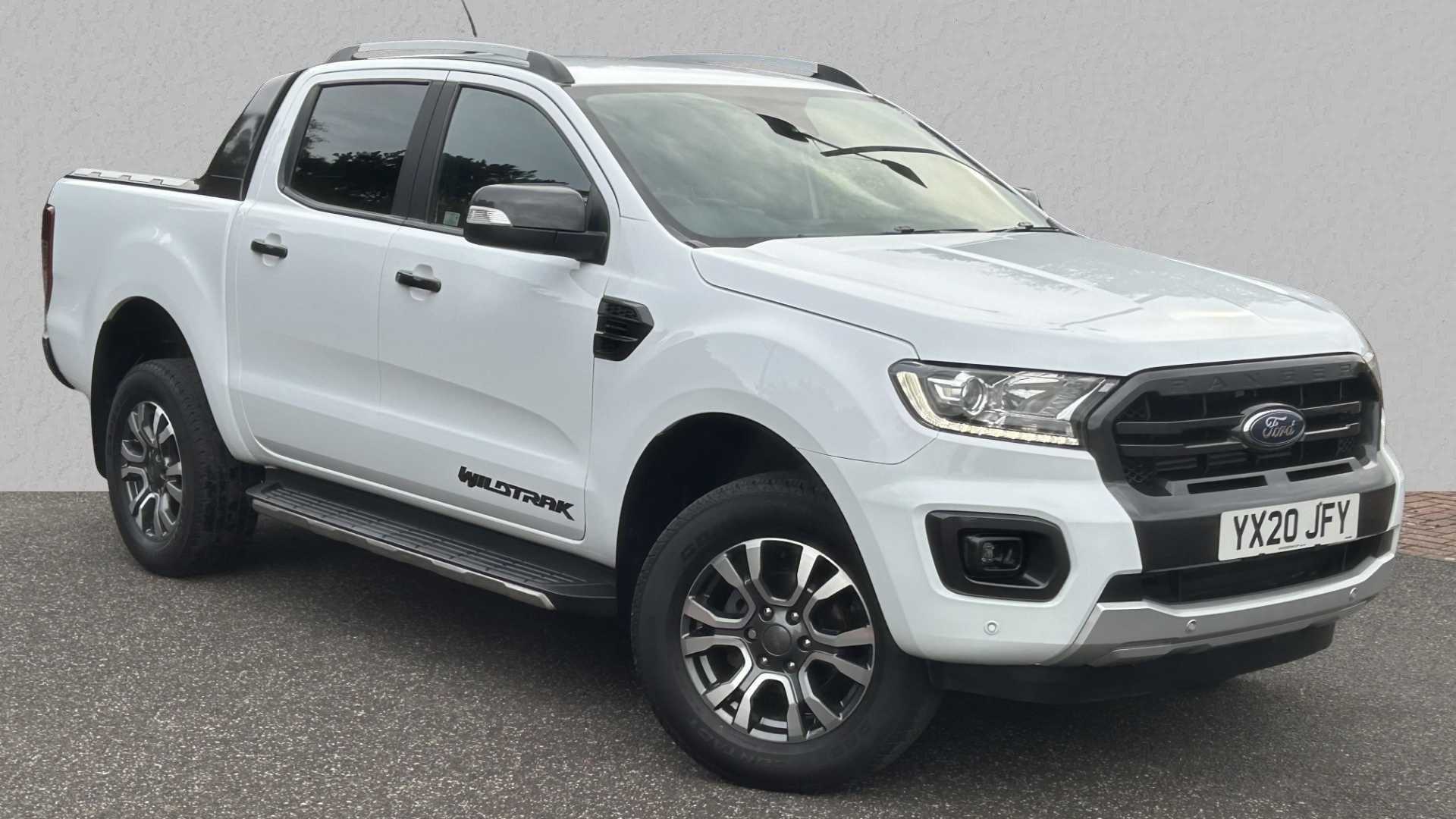 Main listing image - Ford Ranger