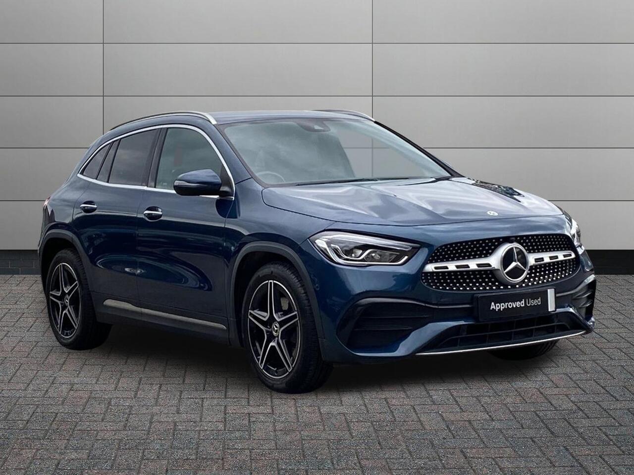Main listing image - Mercedes-Benz GLA