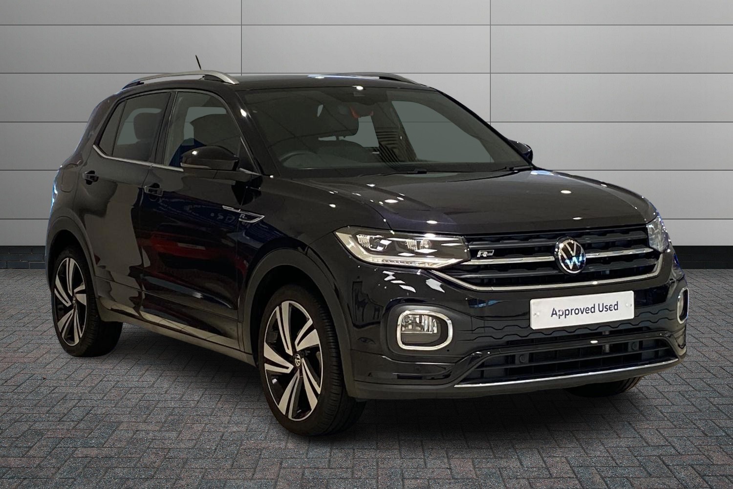 Main listing image - Volkswagen T-Cross