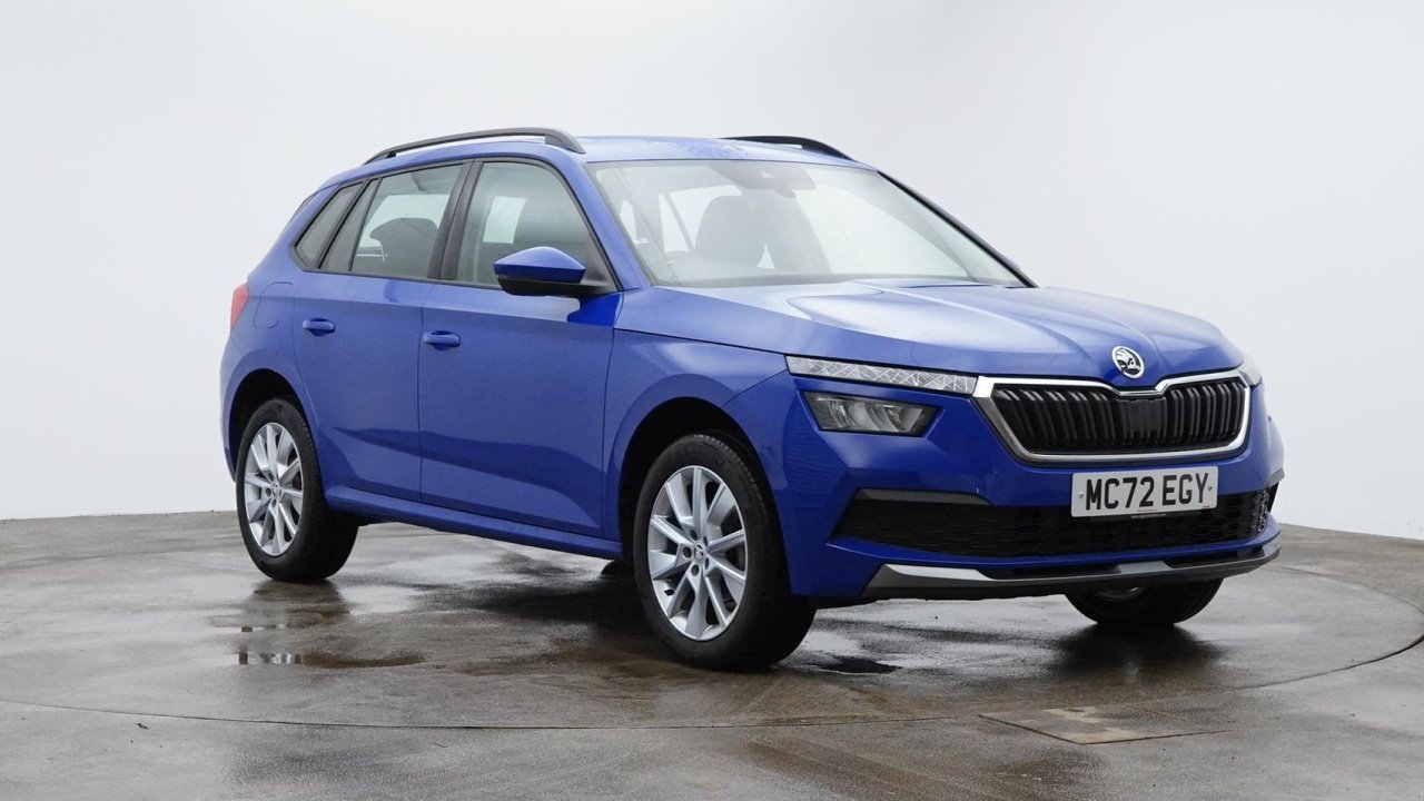 Main listing image - Skoda Kamiq