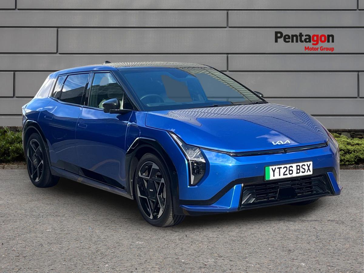 Main listing image - Kia Ev4