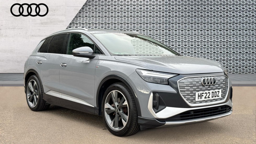 Main listing image - Audi Q4