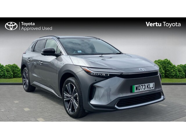 Main listing image - Toyota bZ4X