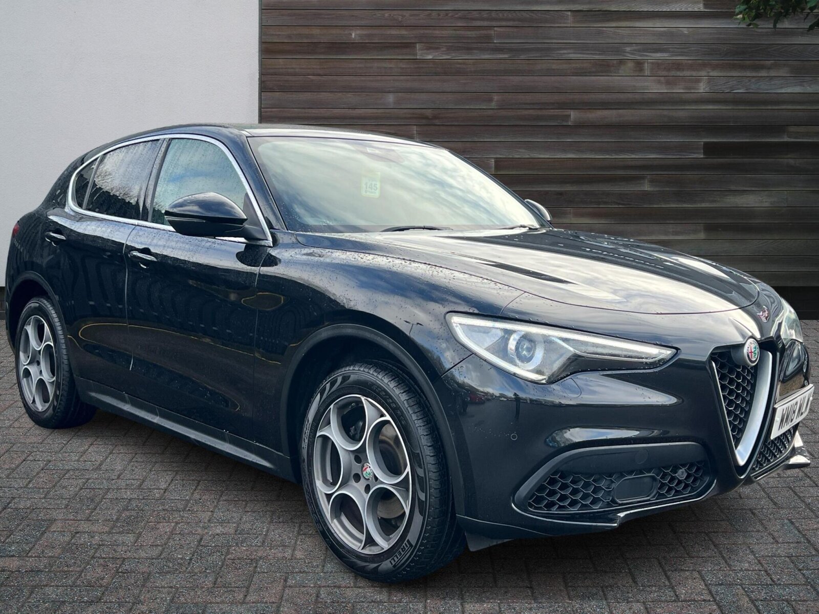 Main listing image - Alfa Romeo Stelvio