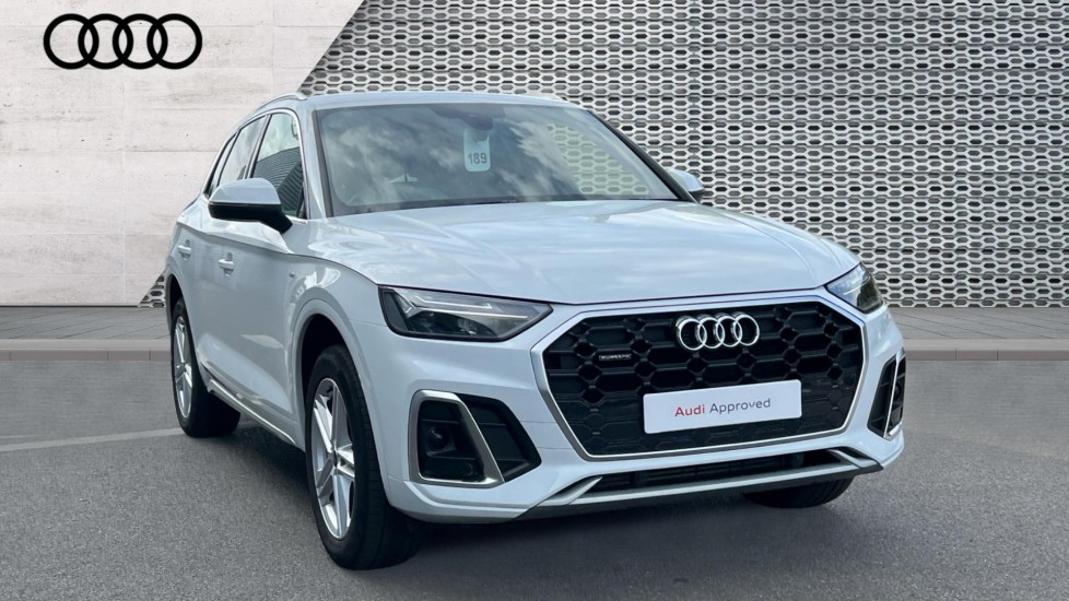 Main listing image - Audi Q5