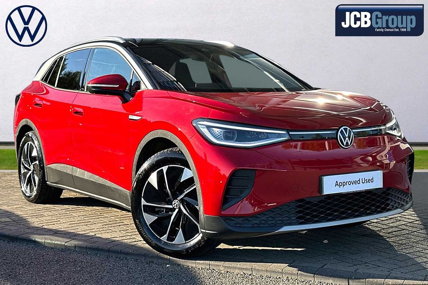 Main listing image - Volkswagen ID.4