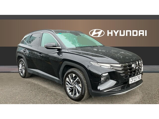 Main listing image - Hyundai Tucson
