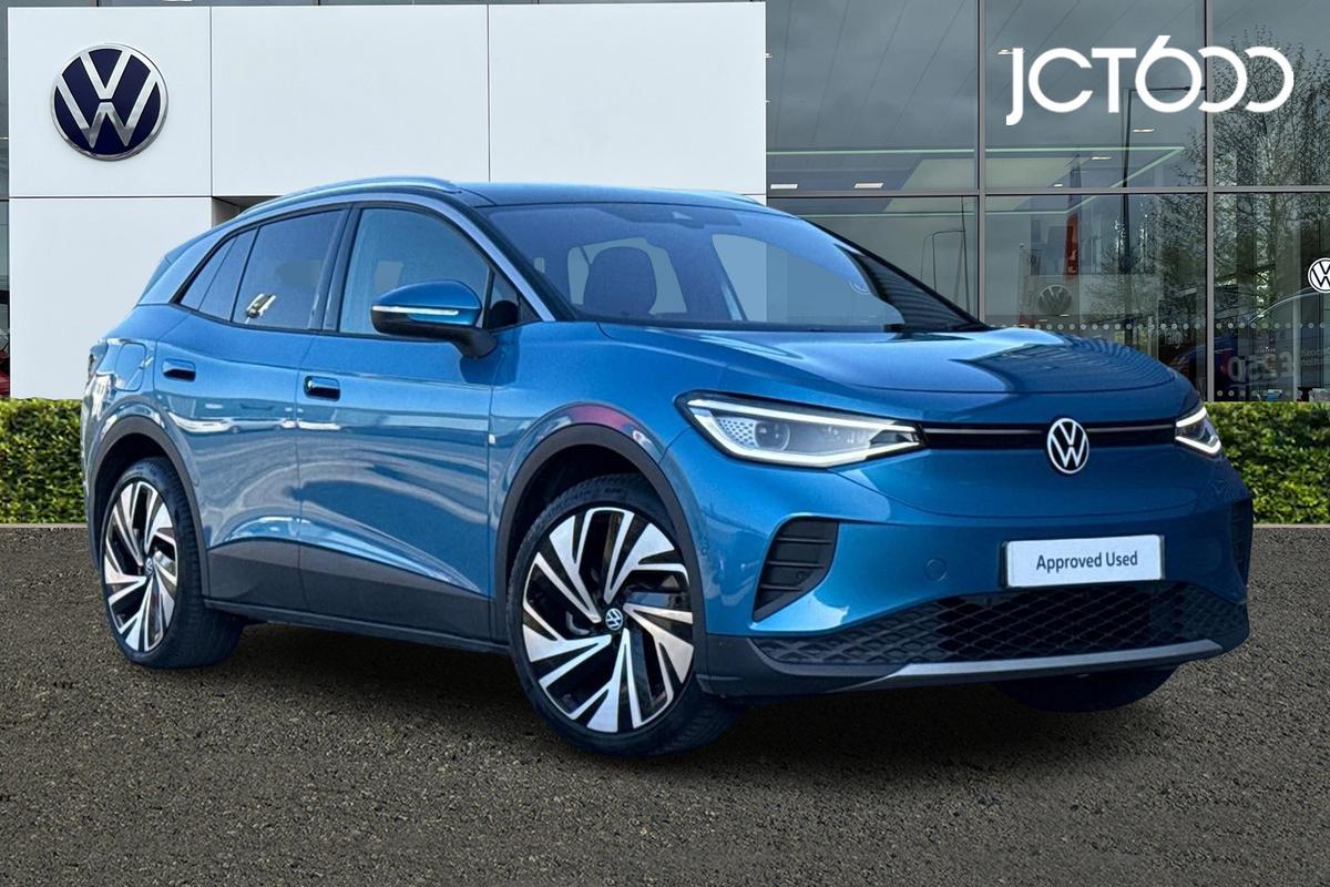 Main listing image - Volkswagen ID.4