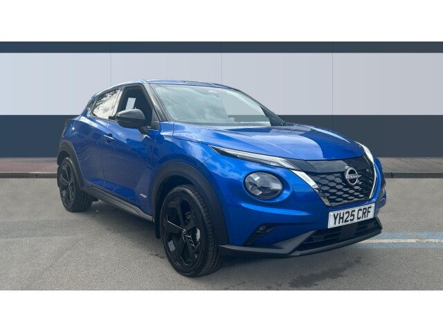 Main listing image - Nissan Juke