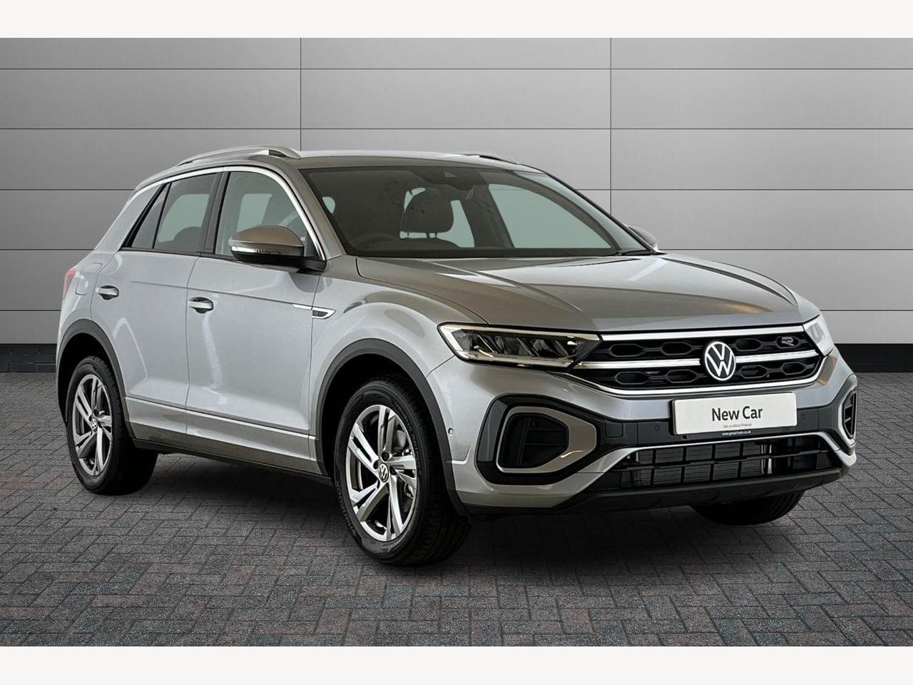 Main listing image - Volkswagen T-Roc