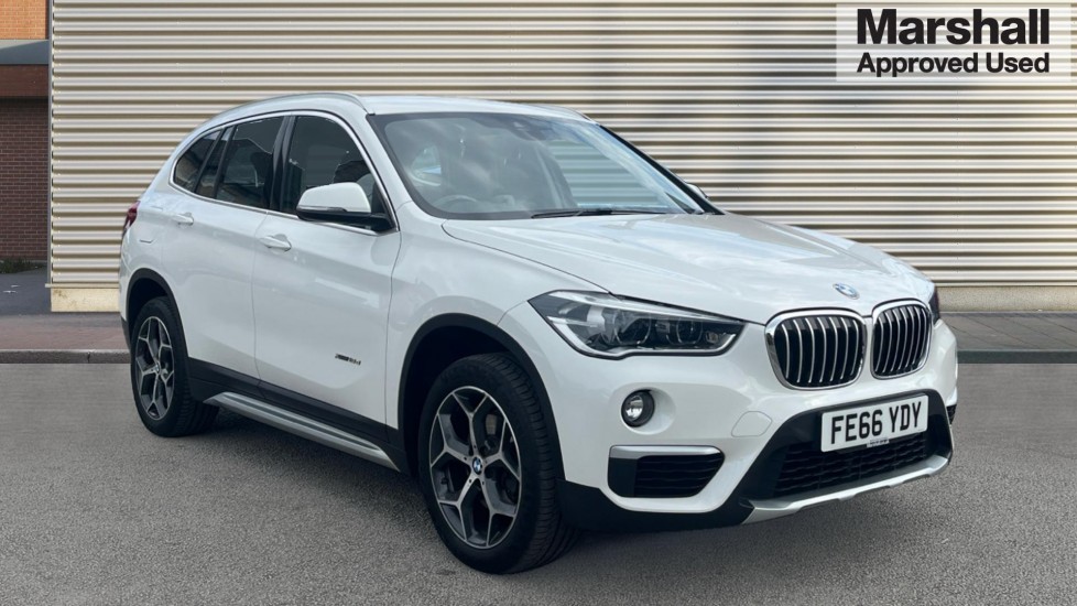 Main listing image - BMW X1