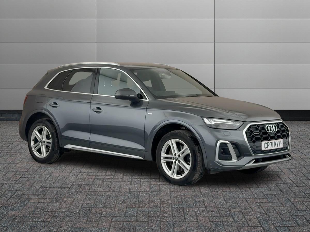 Main listing image - Audi Q5