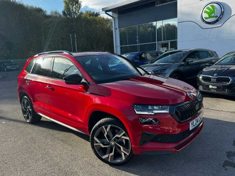 Main listing image - Skoda Karoq