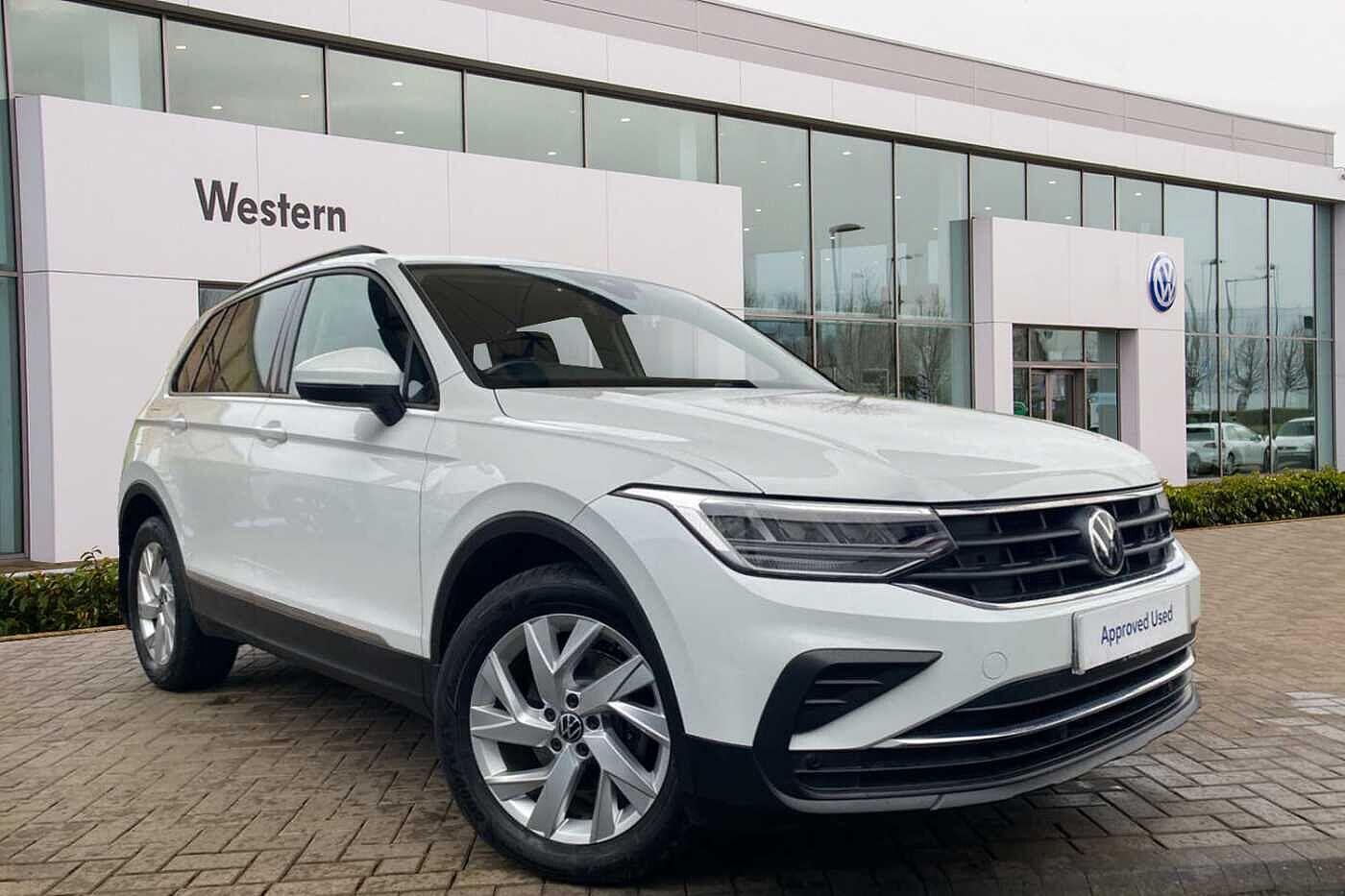 Main listing image - Volkswagen Tiguan