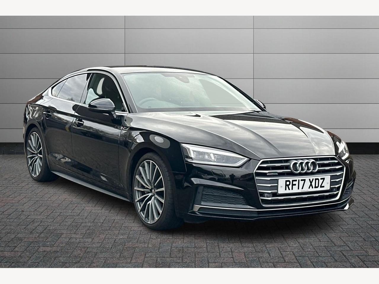 Main listing image - Audi A5 Sportback