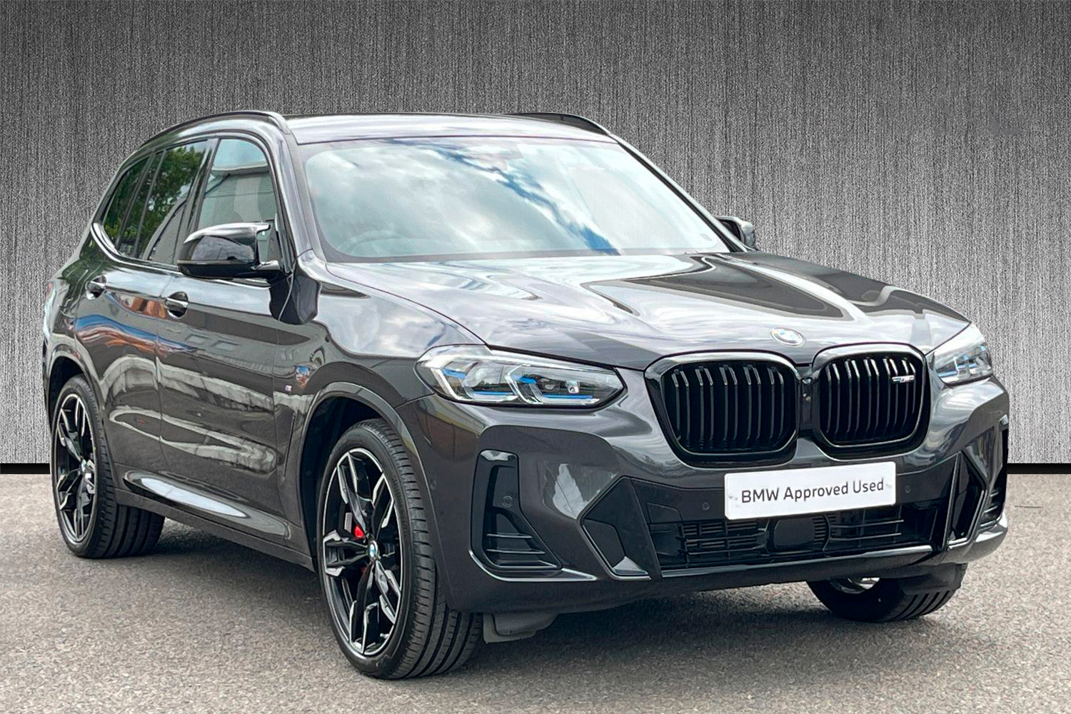 Main listing image - BMW X3