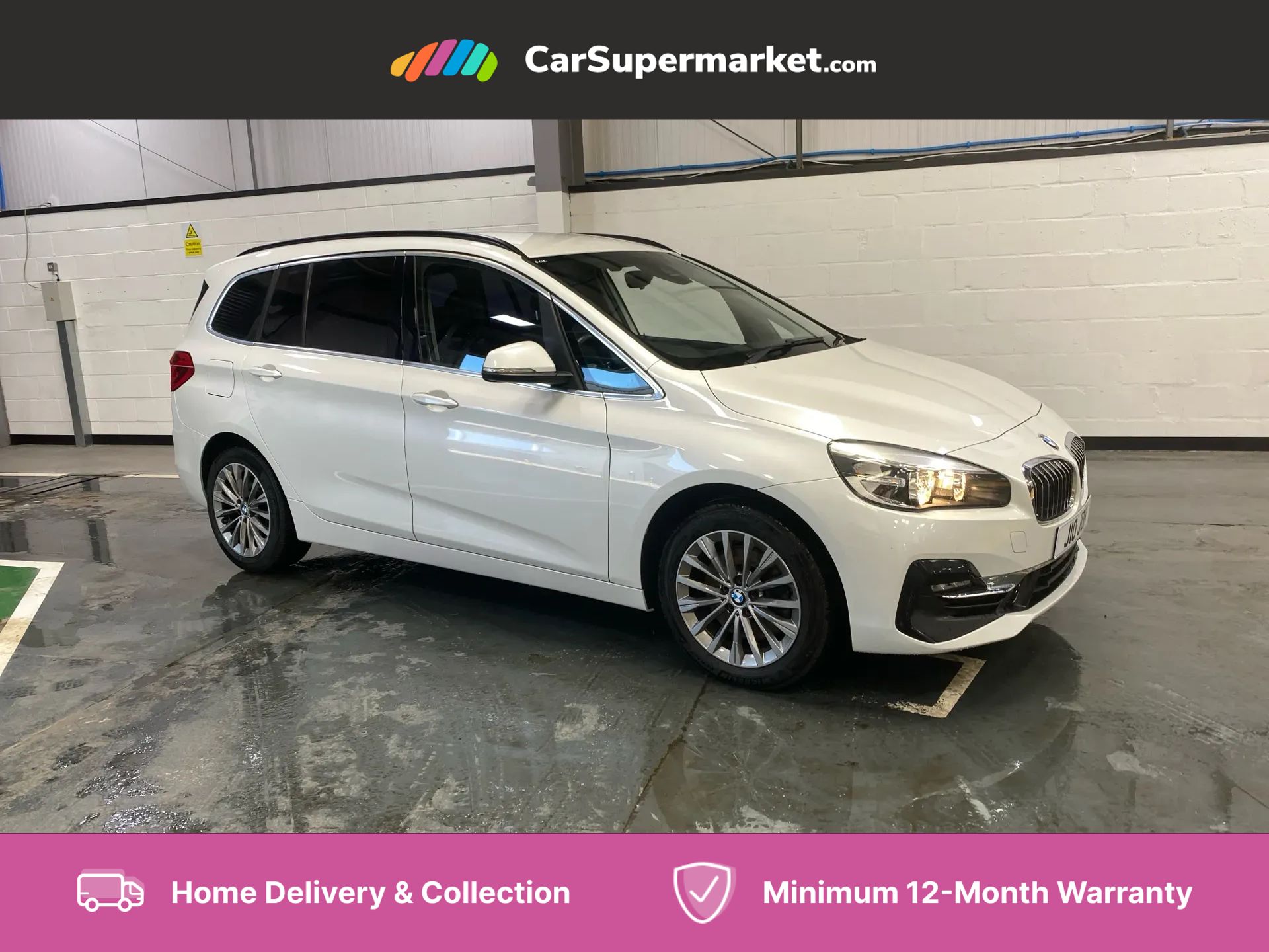 Main listing image - BMW 2 Series Gran Tourer