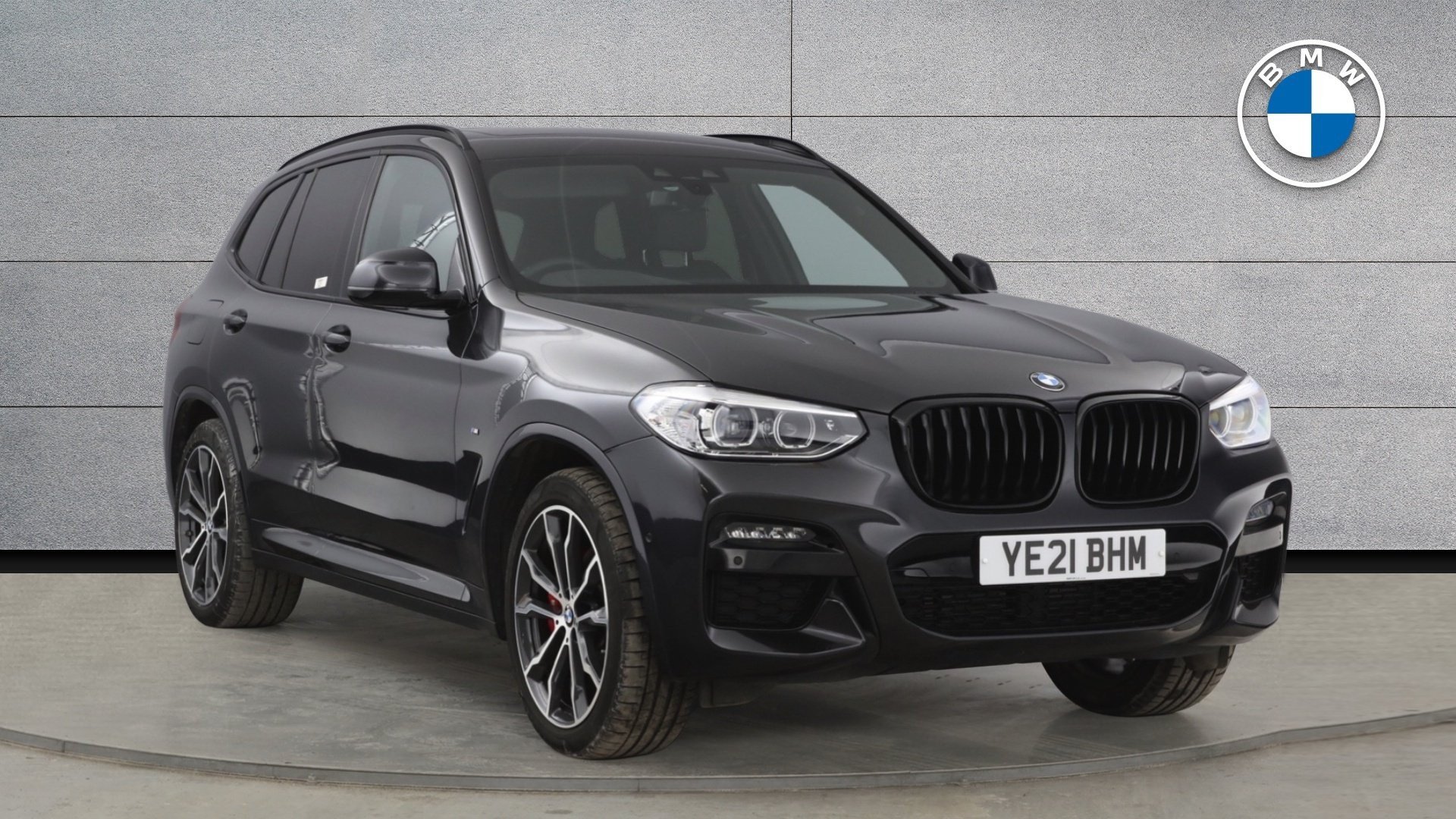 Main listing image - BMW X3