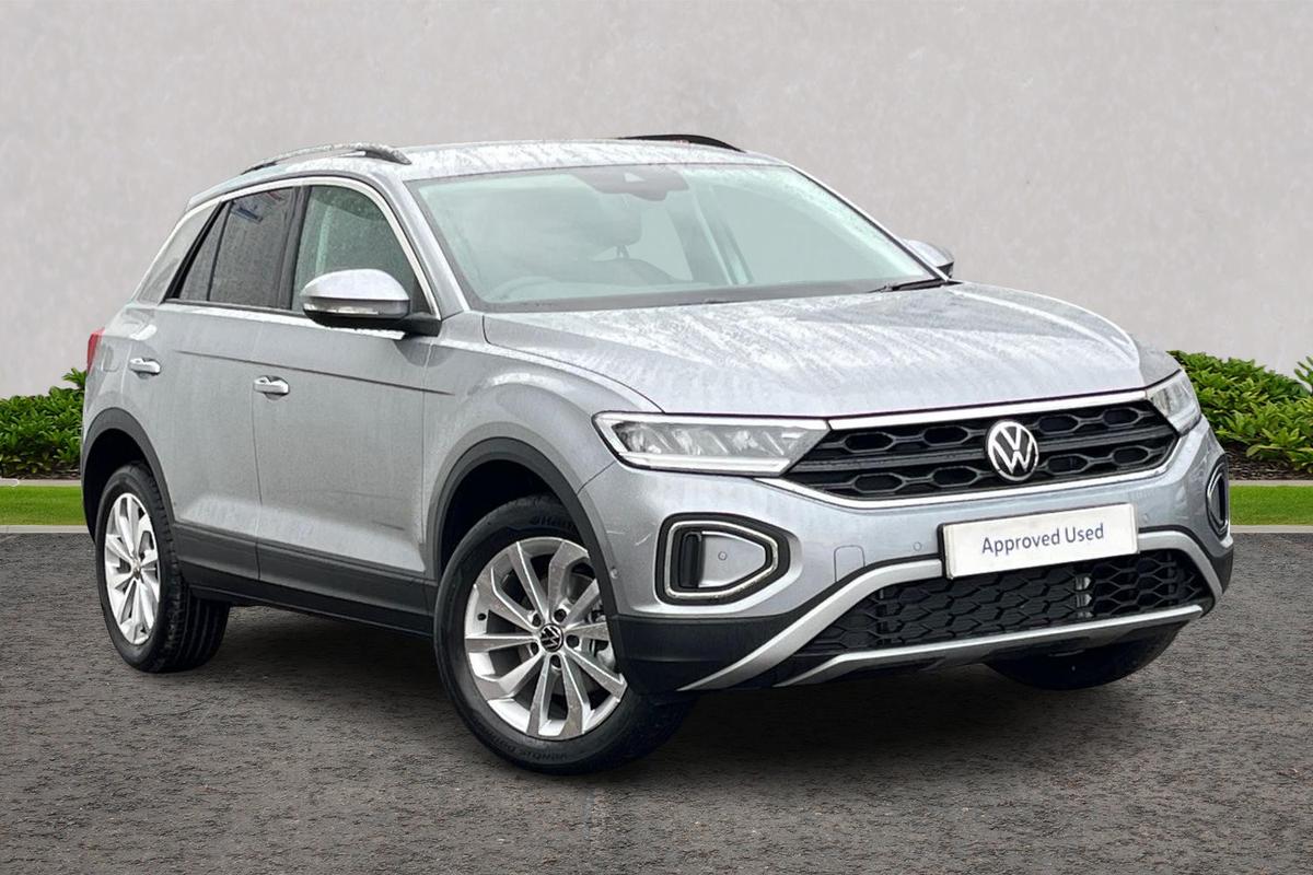 Main listing image - Volkswagen T-Roc