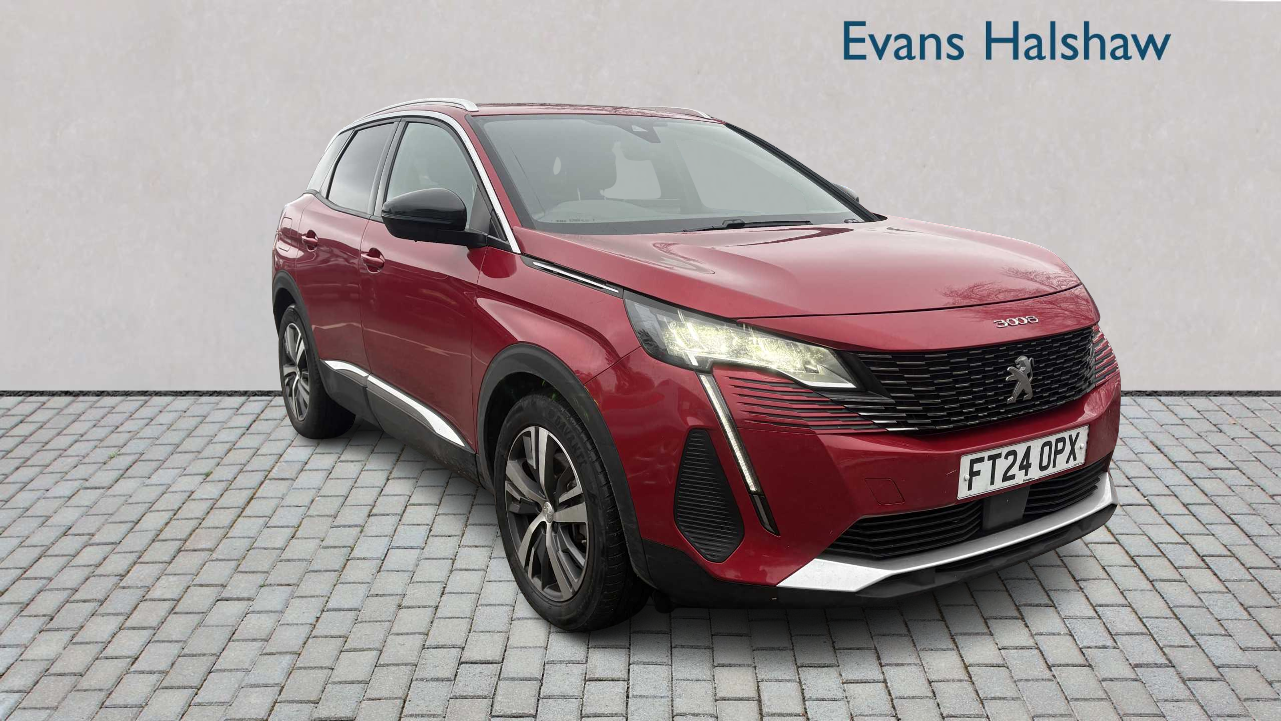 Main listing image - Peugeot 3008