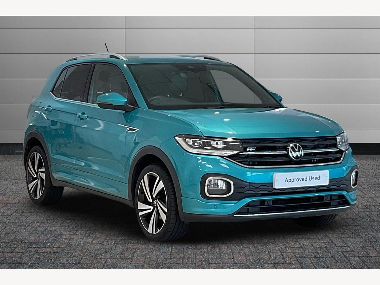 Main listing image - Volkswagen T-Cross