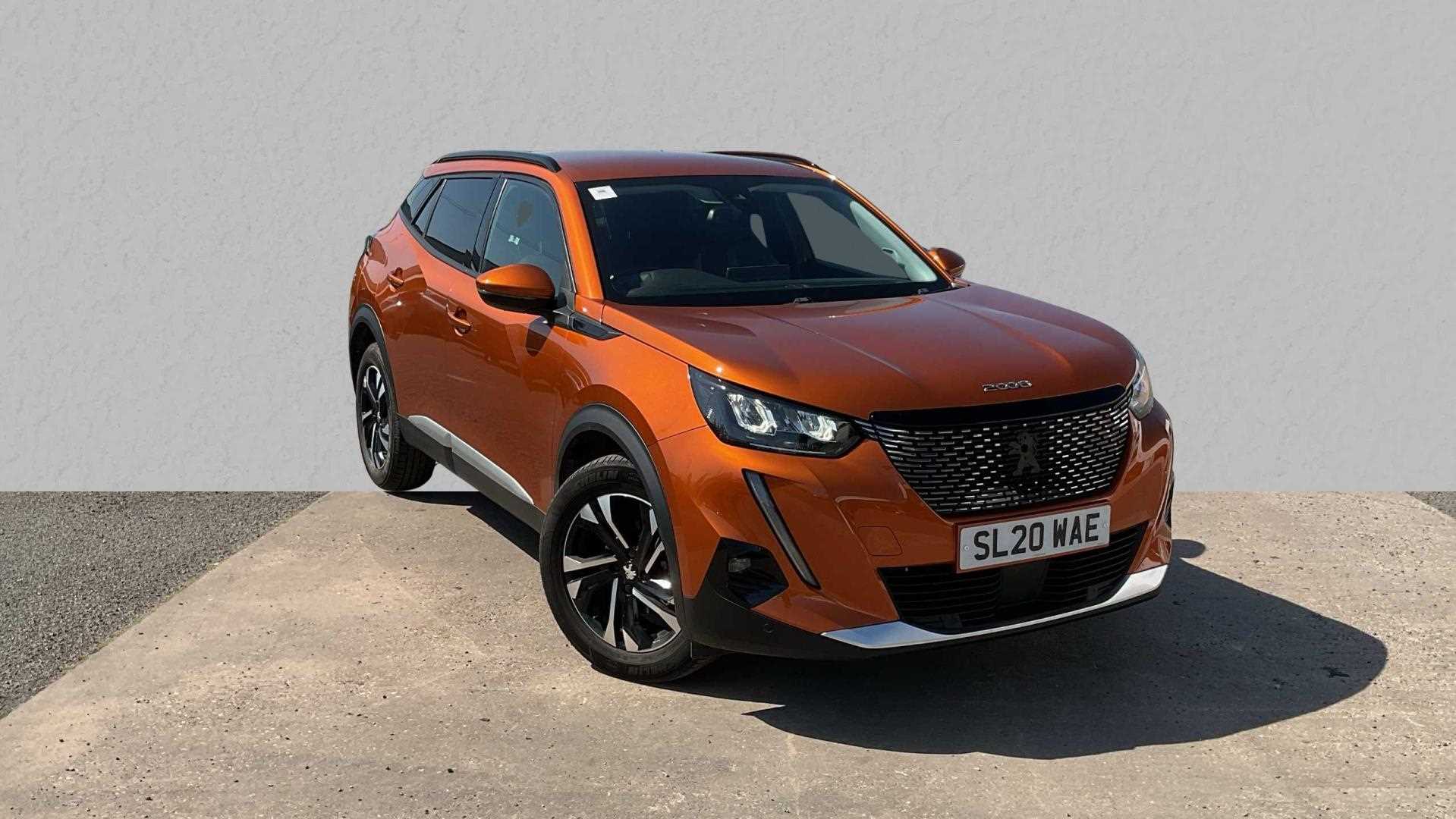 Main listing image - Peugeot 2008