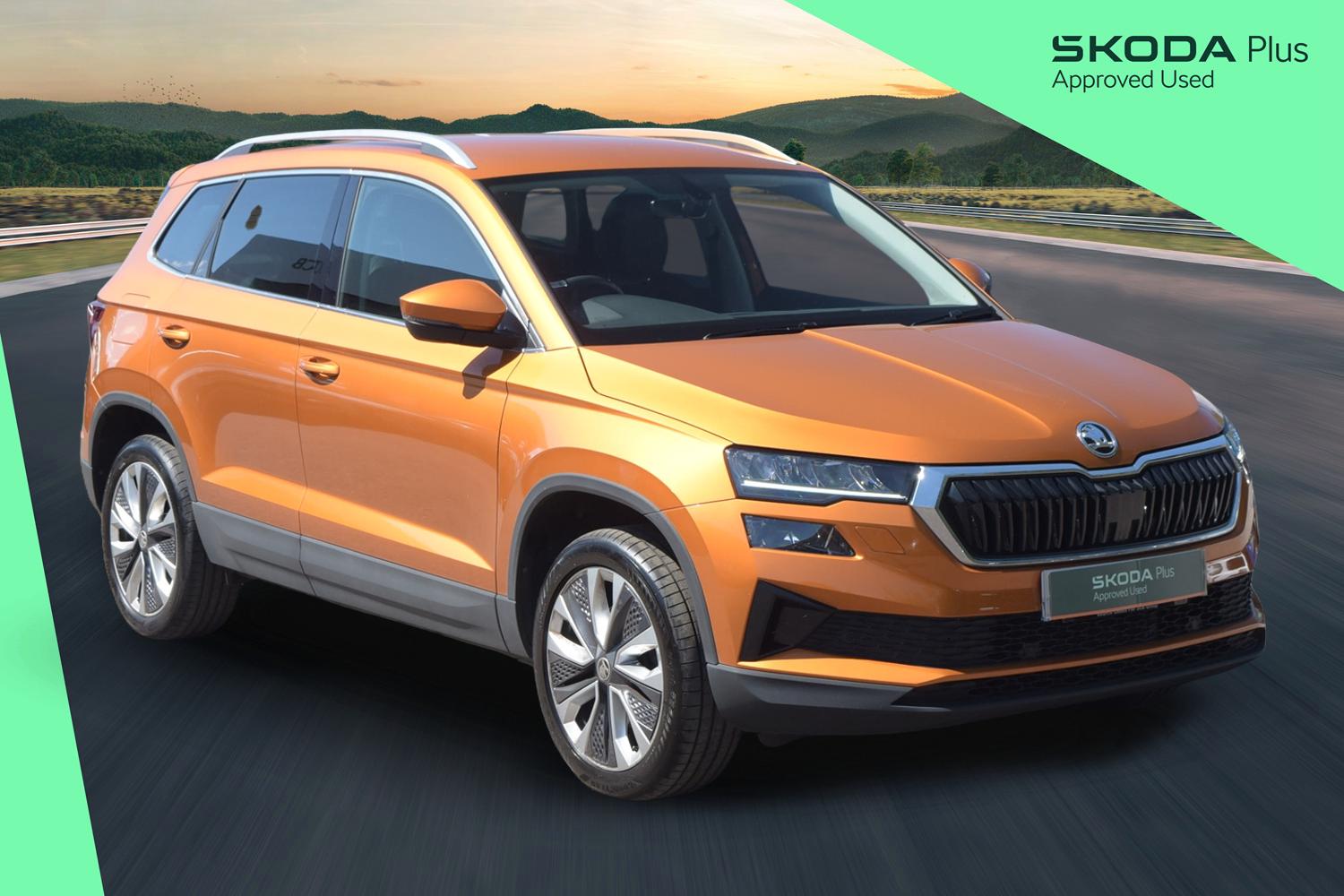 Main listing image - Skoda Karoq