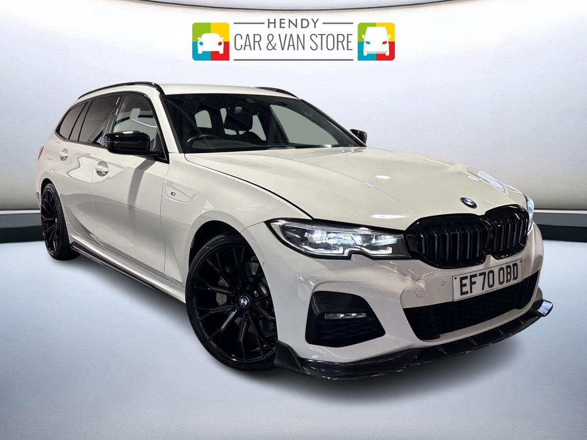Main listing image - BMW 3 Series Touring