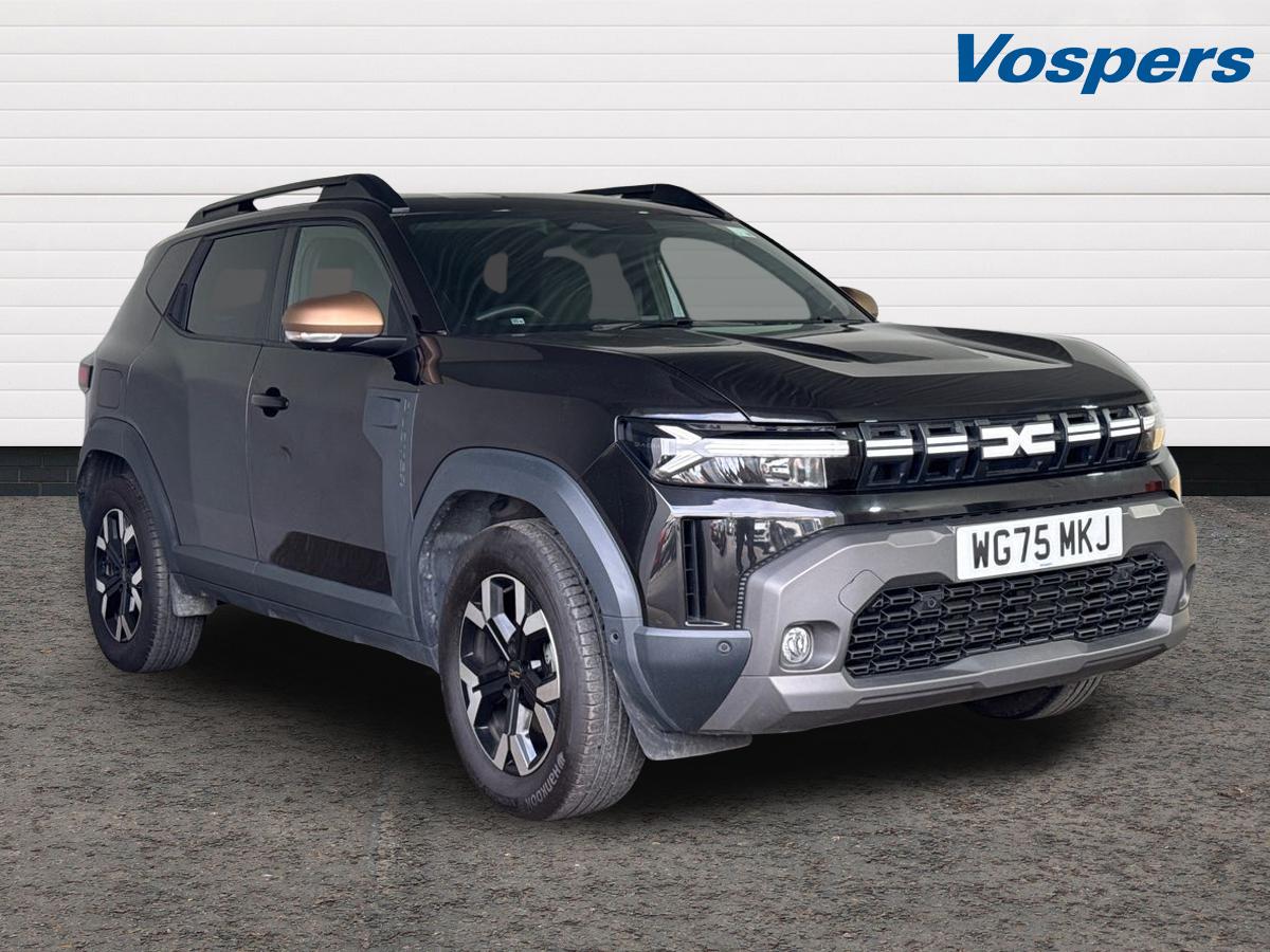 Main listing image - Dacia Duster