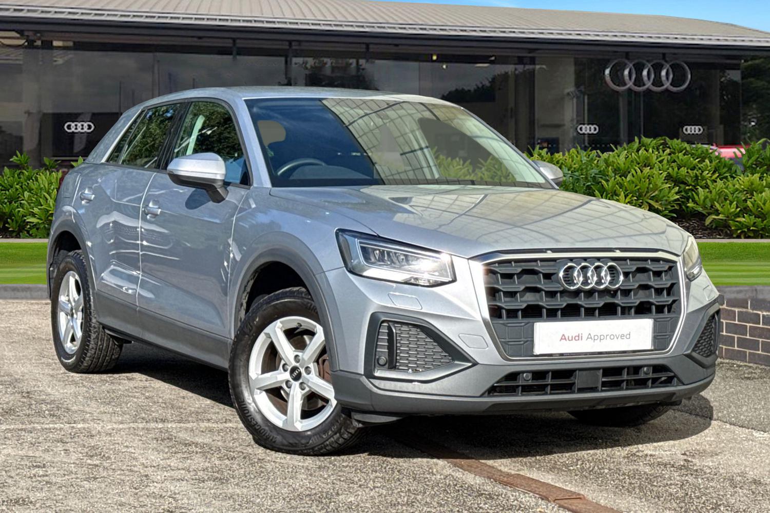 Main listing image - Audi Q2