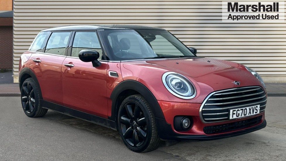 Main listing image - MINI Clubman