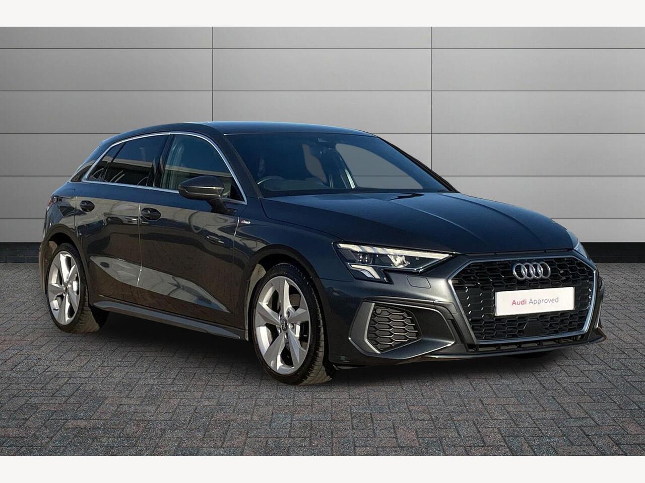 Main listing image - Audi A3