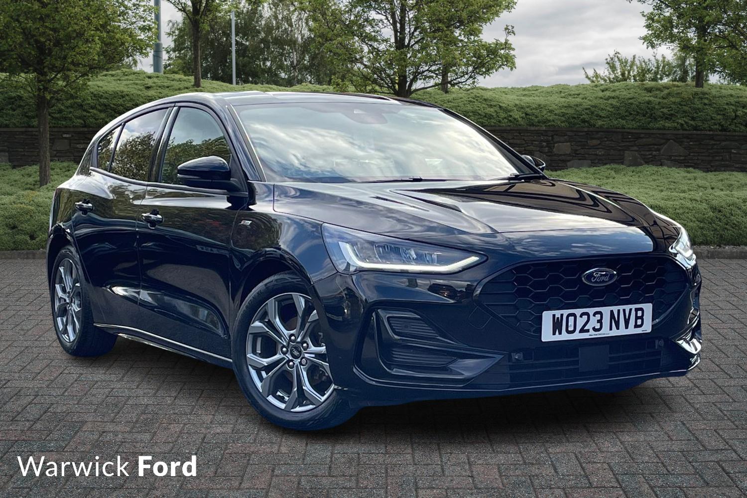 Main listing image - Ford Focus