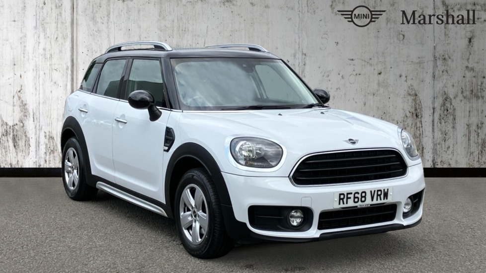 Main listing image - MINI Countryman