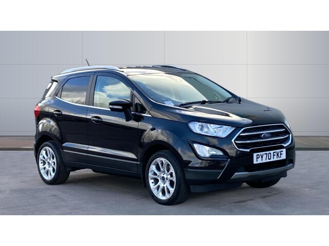 Main listing image - Ford EcoSport