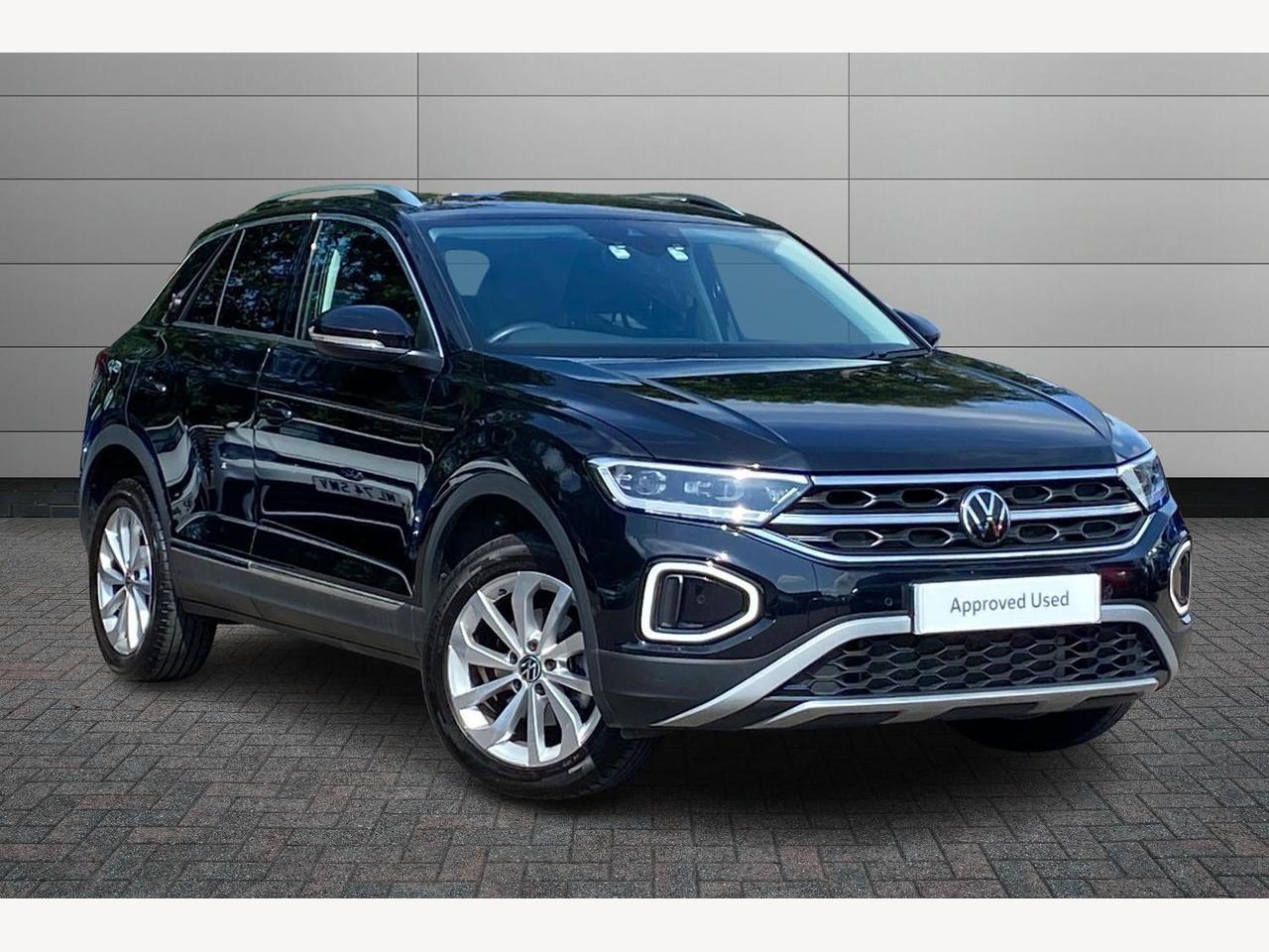 Main listing image - Volkswagen T-Roc