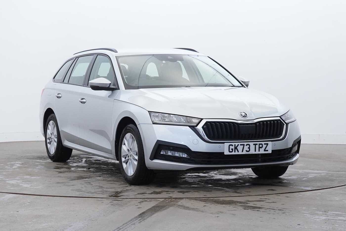 Main listing image - Skoda Octavia Estate