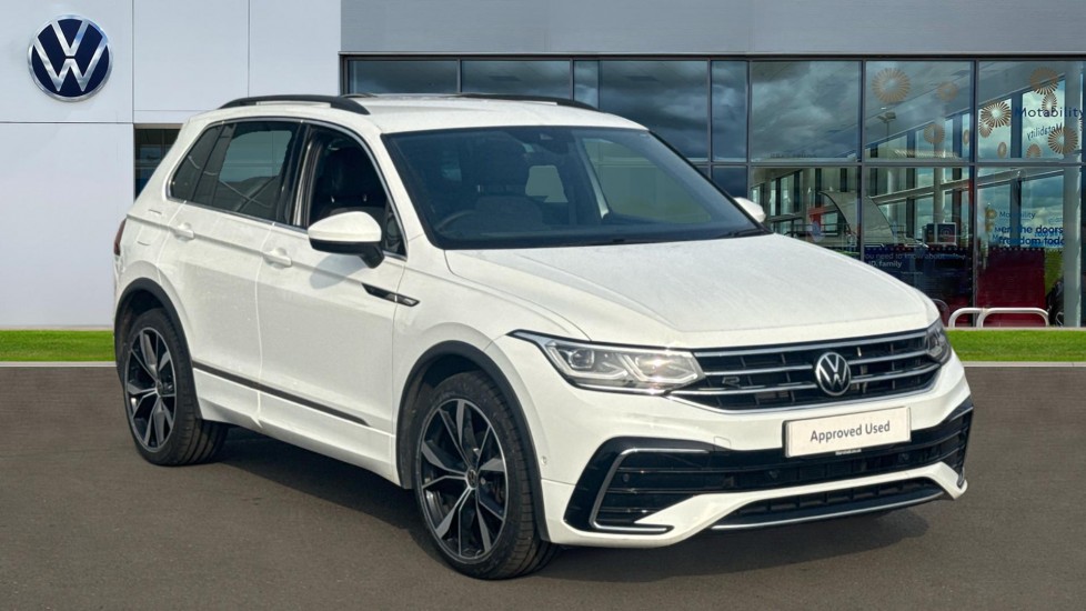 Main listing image - Volkswagen Tiguan