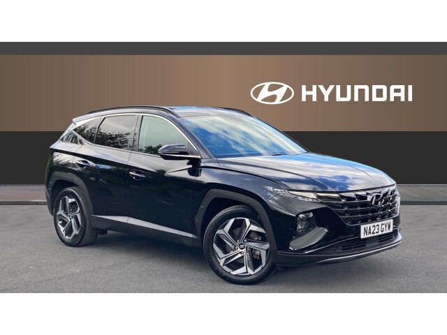 Main listing image - Hyundai Tucson