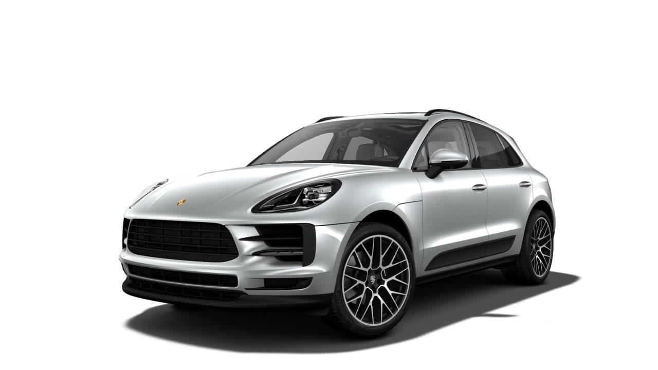 Main listing image - Porsche Macan