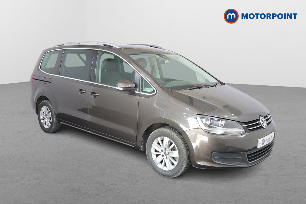 Main listing image - Volkswagen Sharan