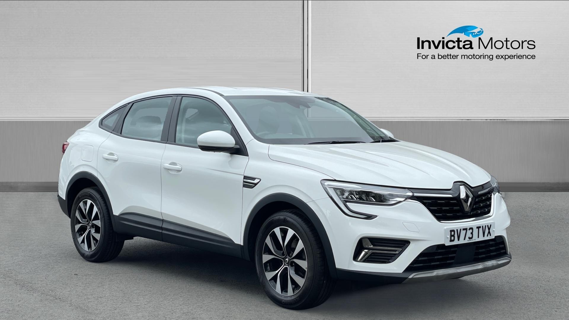 Main listing image - Renault Arkana
