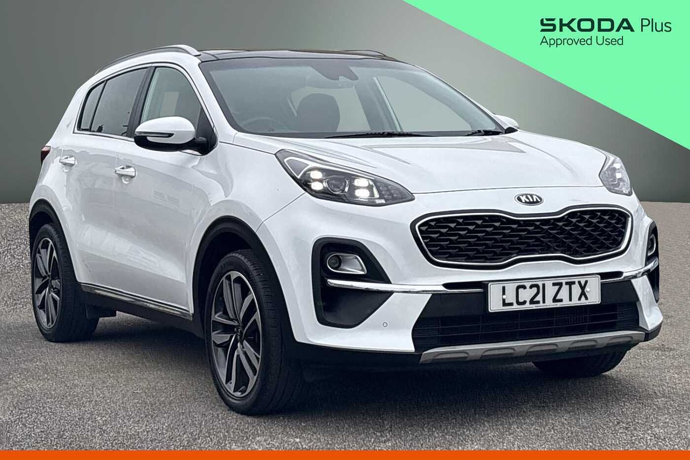 Main listing image - Kia Sportage