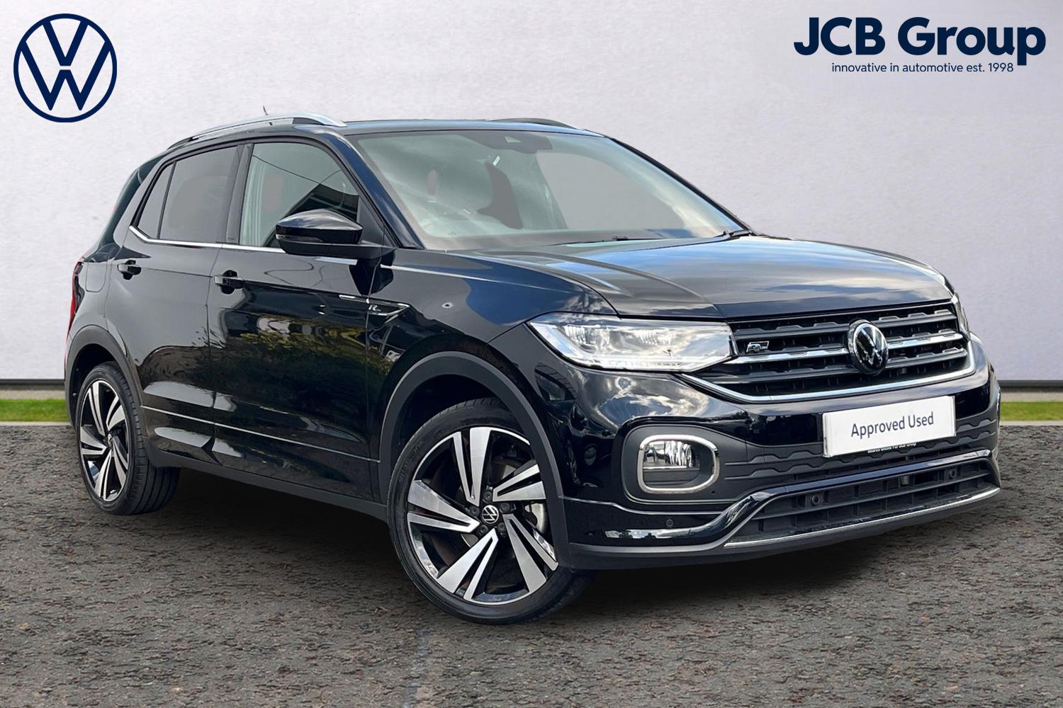 Main listing image - Volkswagen T-Cross