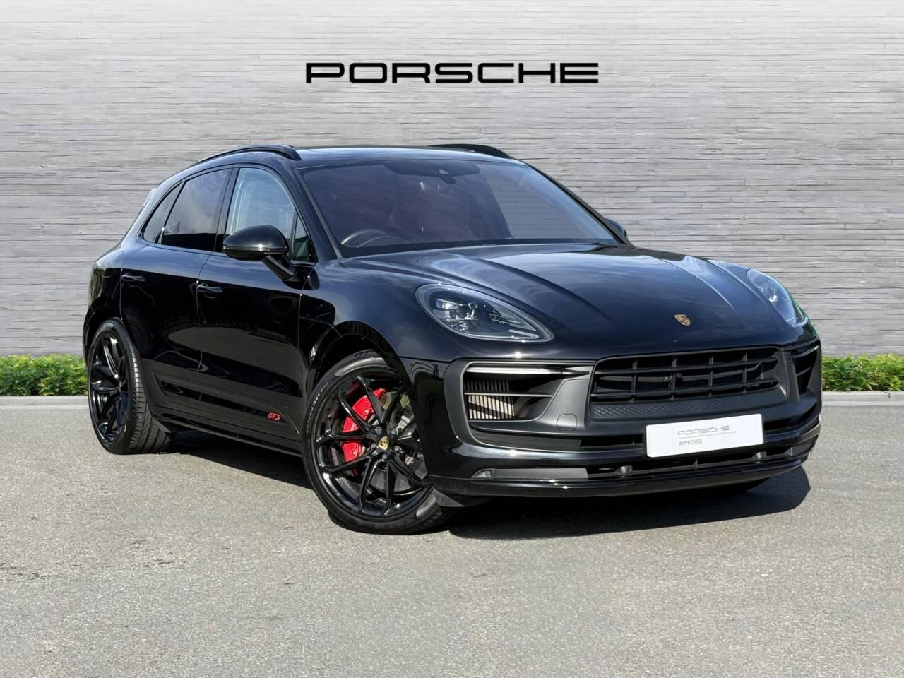 Main listing image - Porsche Macan