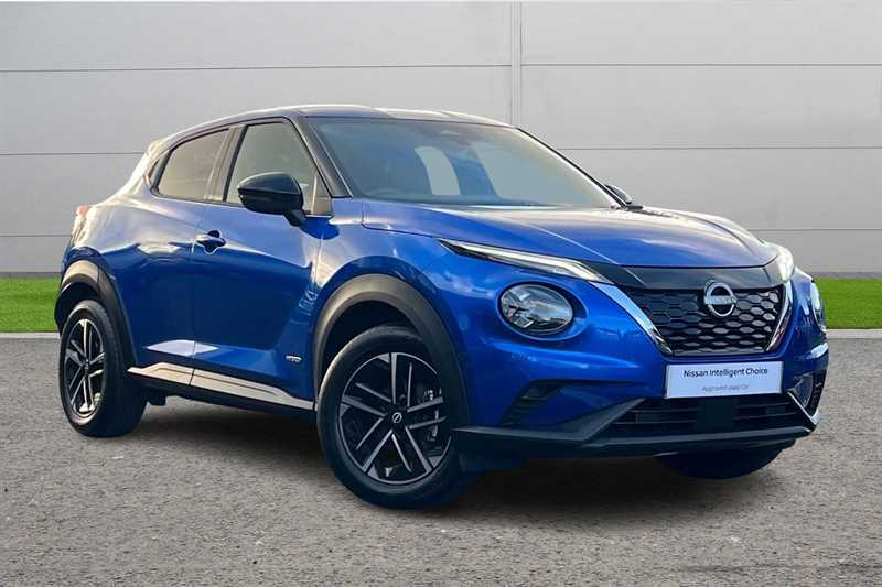 Main listing image - Nissan Juke