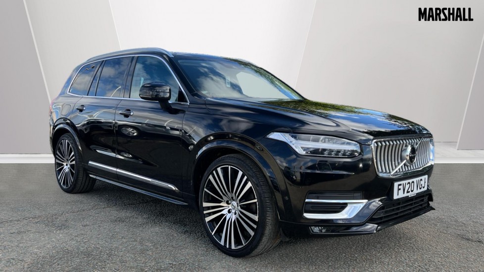 Main listing image - Volvo XC90